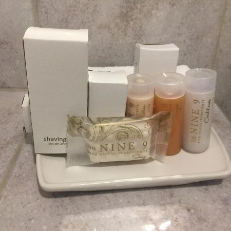 Hotel Mac7 アグアスカリエンテス エクステリア 写真